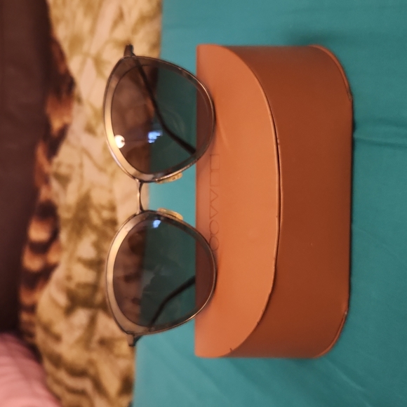 ? Oliver Peoples aviator sunglasses main image 6